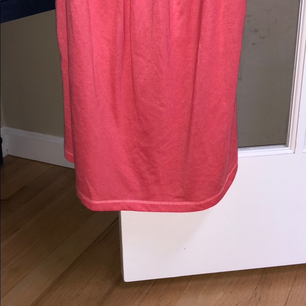 Pink Aztec Tank - Picture 2 of 5